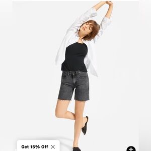 Everlane The Denim Short Women’s Size 29